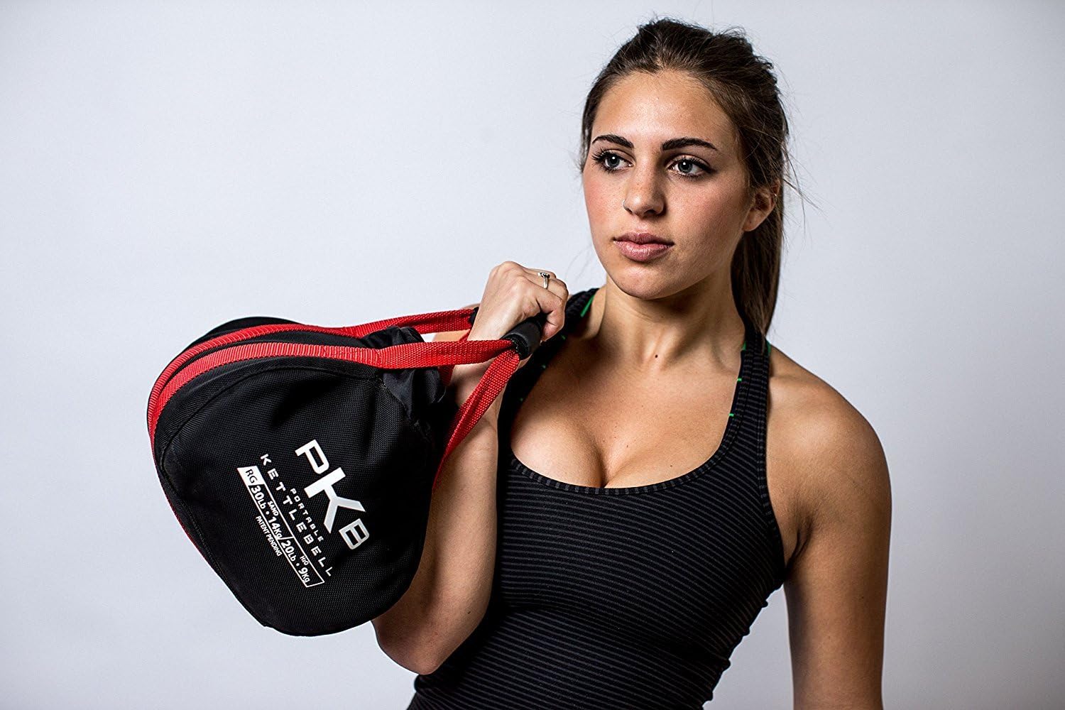 The Kettlebell Sandbag is a unique fitness product that combines the versatility of a traditional kettlebell with the functionality of an adjustable sandbag