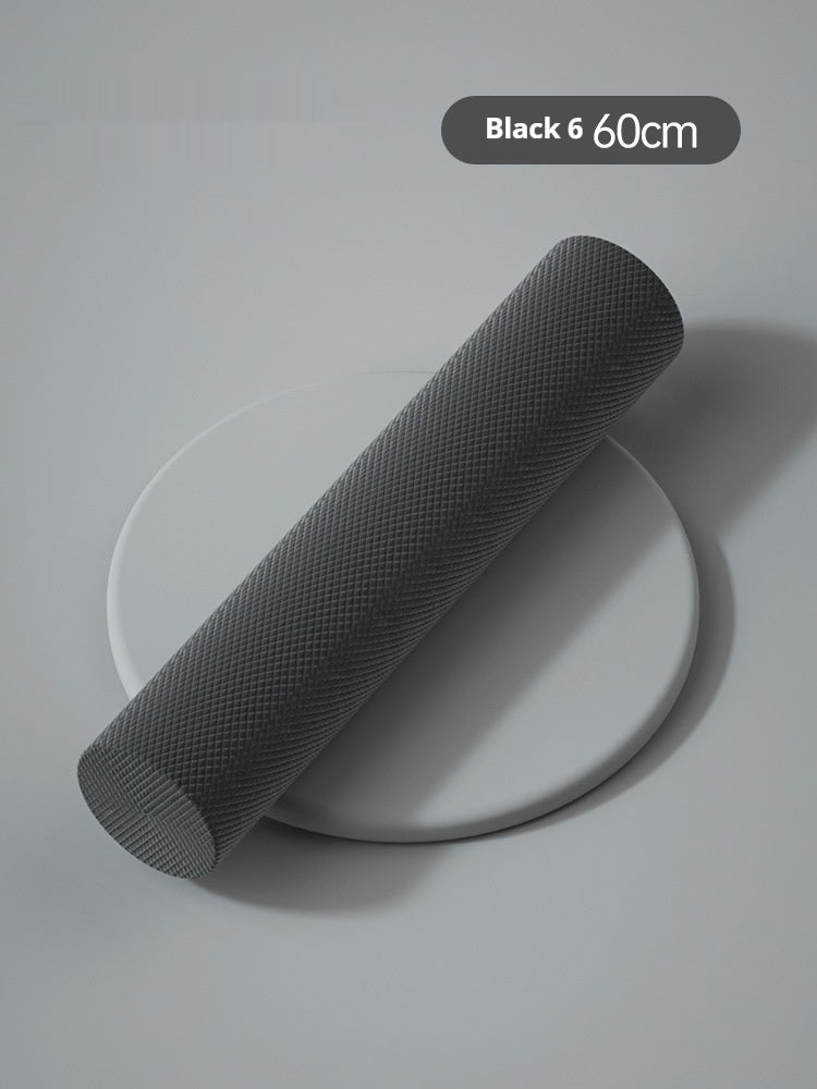 Solid Foam Roller Smooth Surface Fitness Equipment